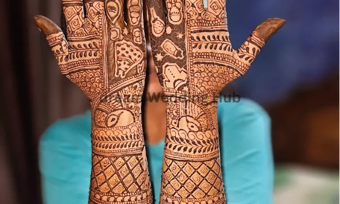 Gowris Makeup and Mehandhi